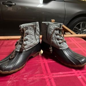 Steve madden boots. Good shape